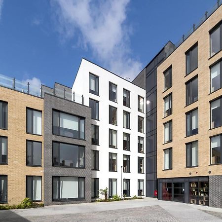 Student Residence - Student Id Required - Dublin City Centre Exterior foto