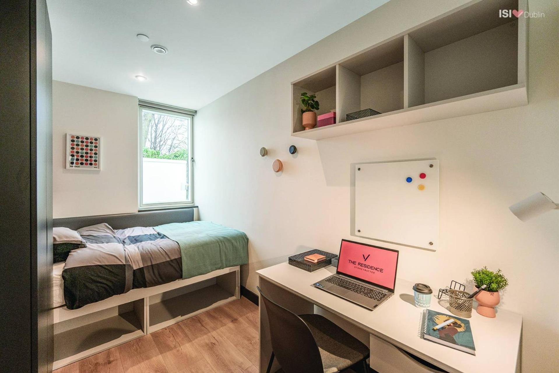 Student Residence - Student Id Required - Dublin City Centre Exterior foto